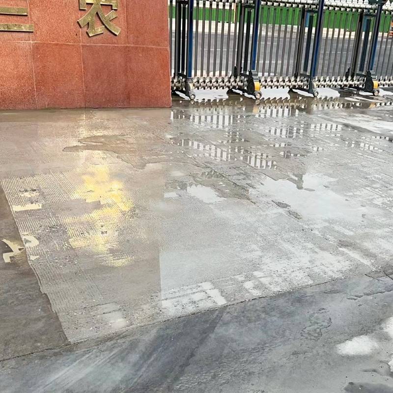 君山水泥路面翻新砂浆